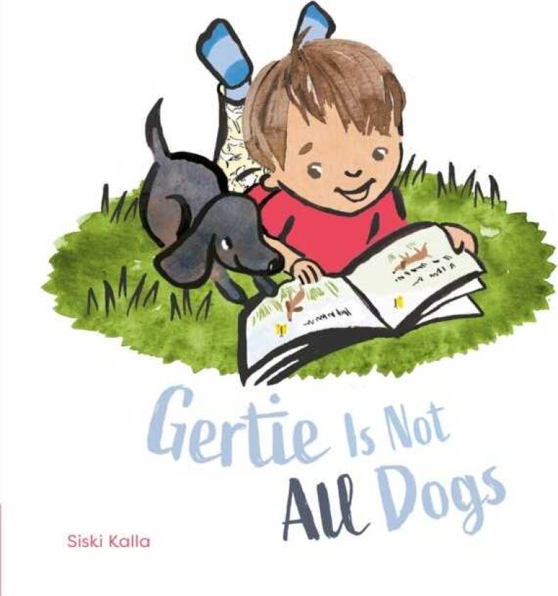 Gertie Is Not All Dogs
