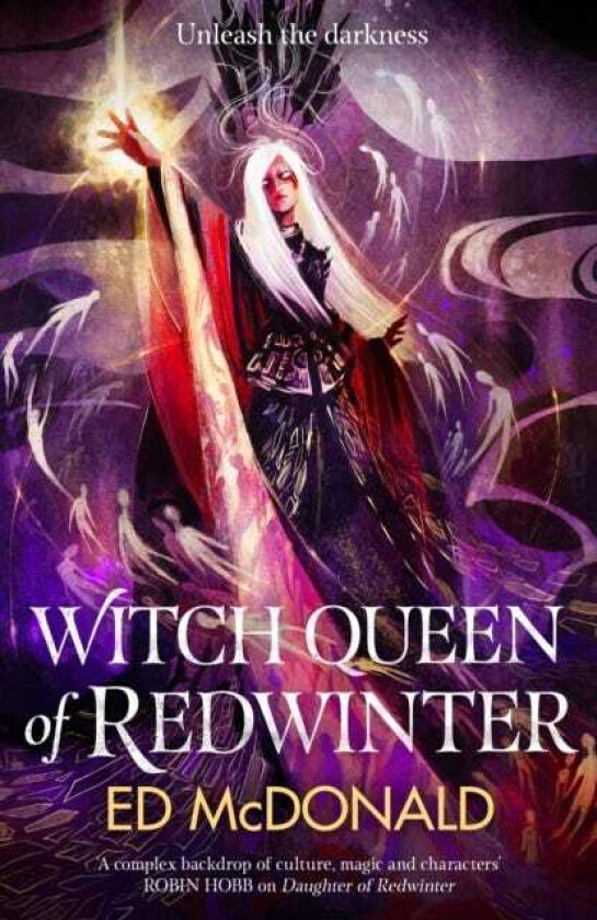 Witch Queen of Redwinter The Redwinter Chronicles Book Three