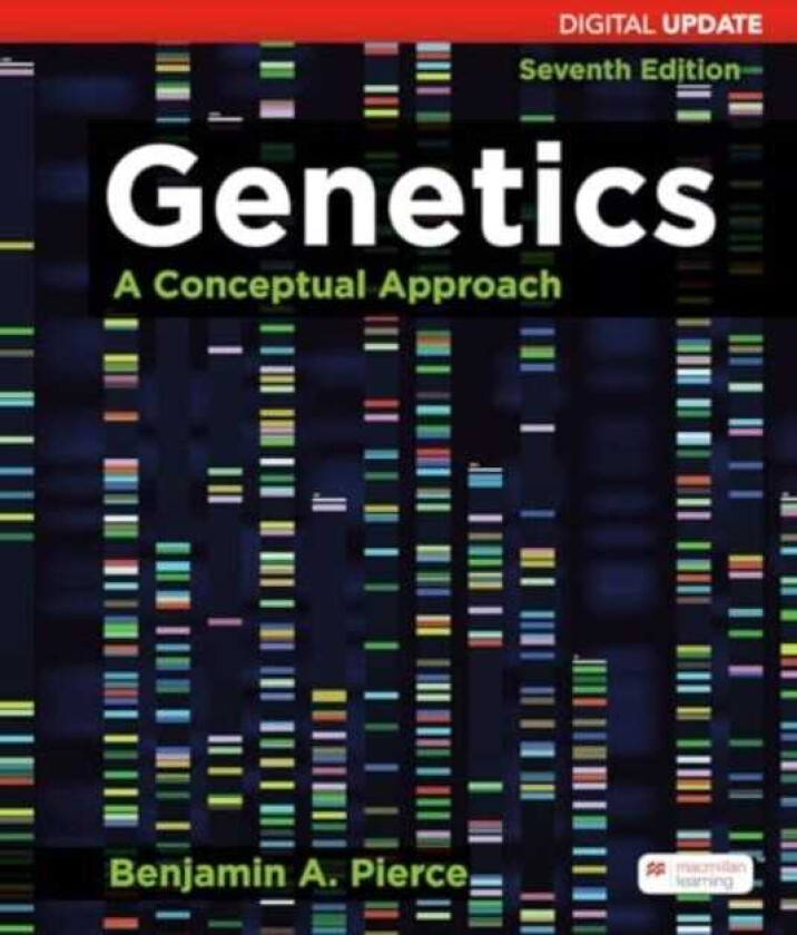 Genetics: A Conceptual Approach, Update