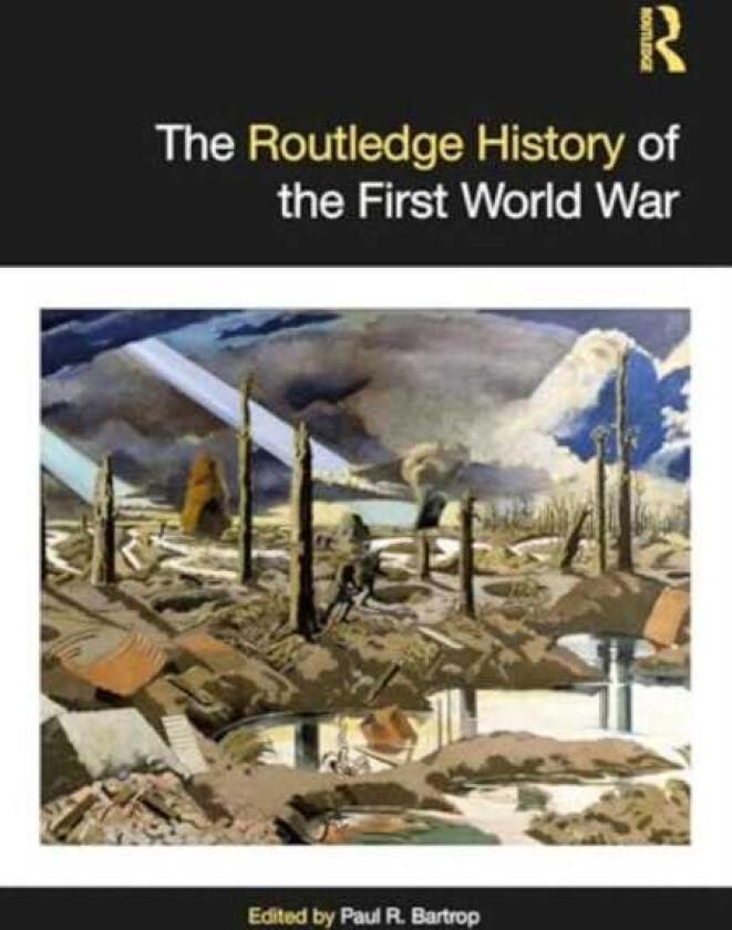 Bilde av The Routledge History of the First World War