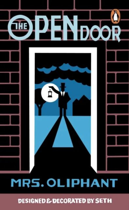 The Open Door av Margaret Oliphant