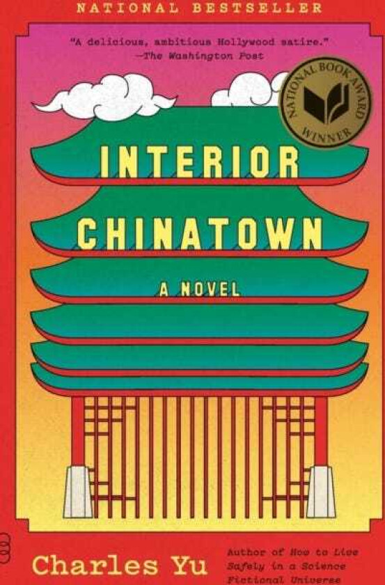 Interior Chinatown A Novel