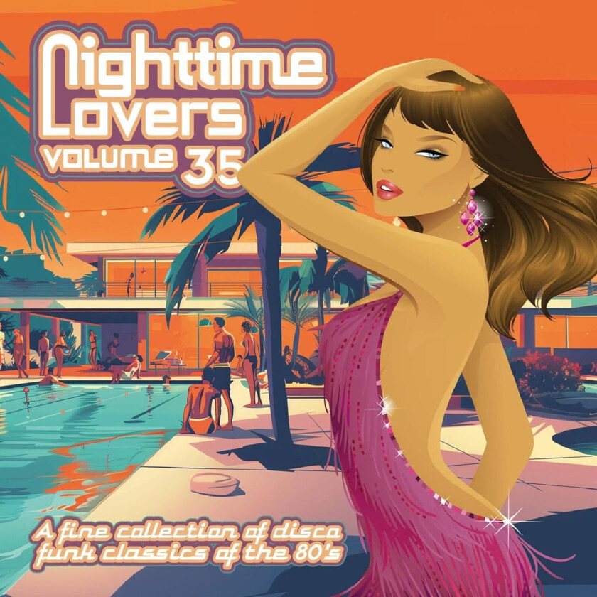 Diverse Soul Nighttime Lovers Vol. 35 CD