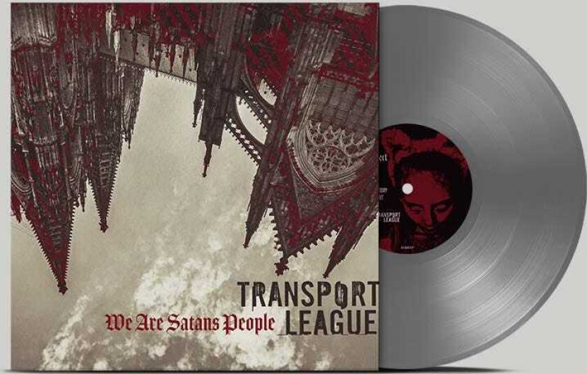 Transport League We Are Satans People LP/Vinyl