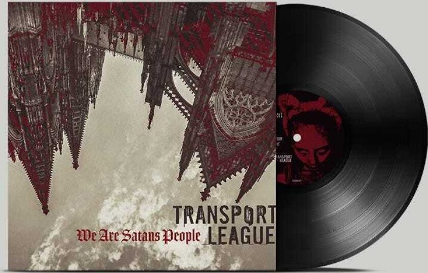 Transport League We Are Satans People LP/Vinyl