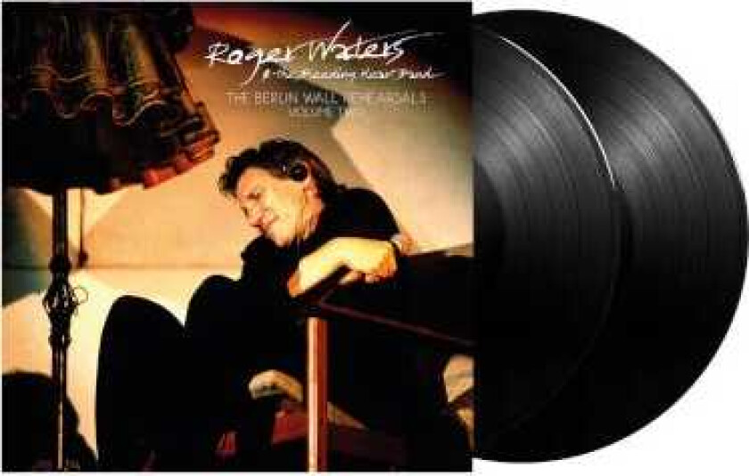 Roger Waters The Berlin Wall Rehearsals Vol.2 LP/Vinyl