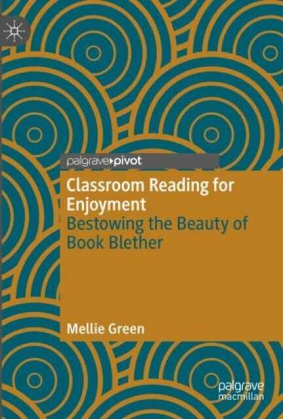 Classroom Reading for Enjoyment  Bestowing the Beauty of Book Blether