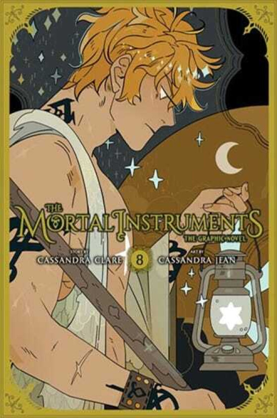 The Mortal Instruments: The Graphic Novel, Vol. 8