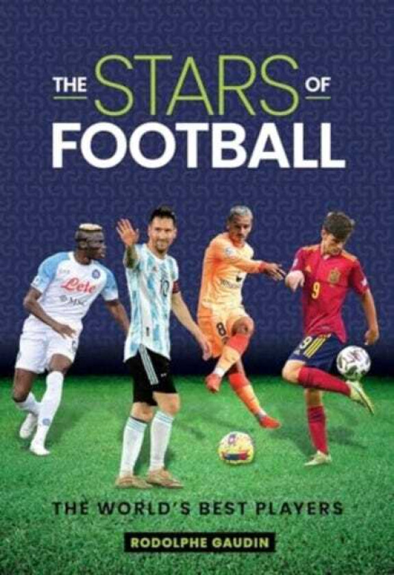 The Stars of Football The World's Best 2024 Players