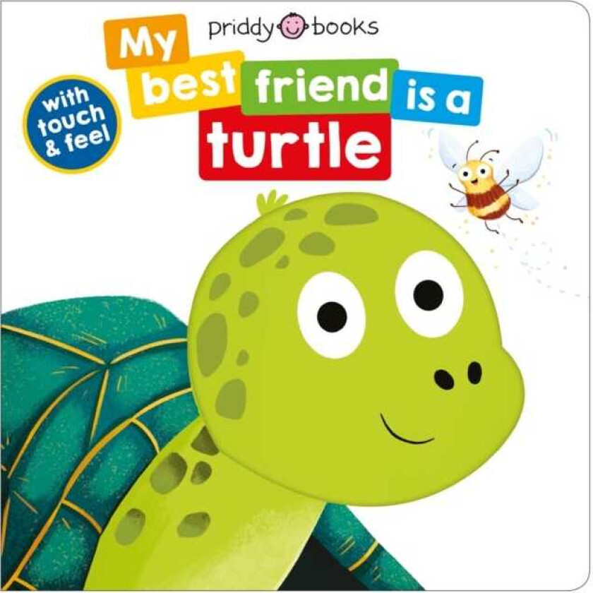 My Best Friend Is A Turtle