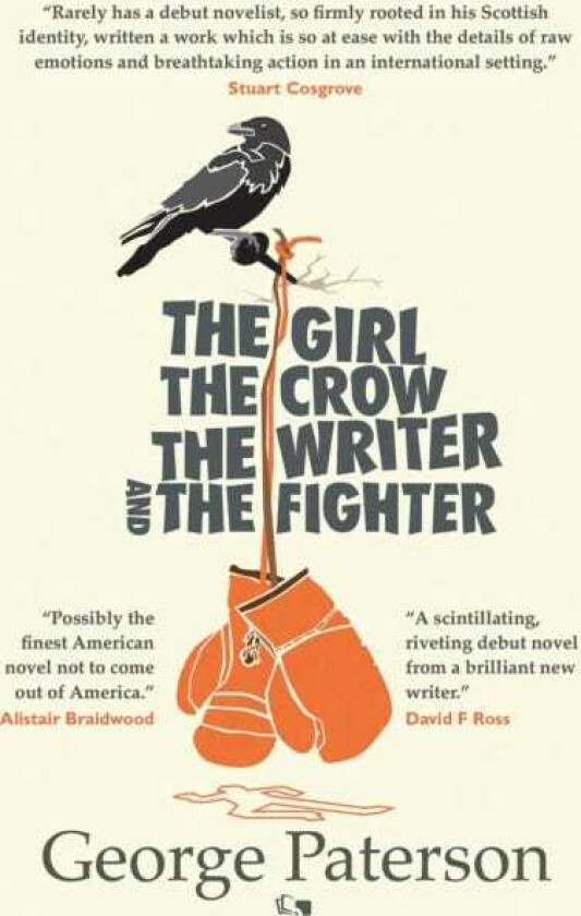 The Girl, The Crow, The Writer And The Fighter