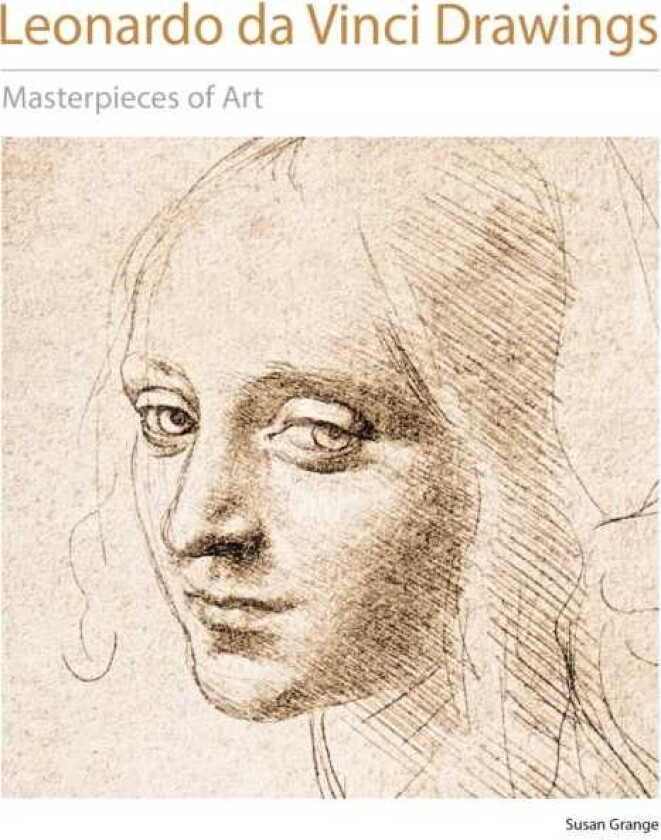 Leonardo da Vinci Drawings Masterpieces of Art