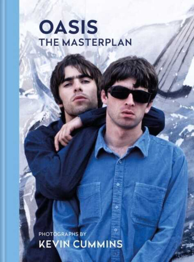 Oasis The Masterplan Photographs by Kevin Cummins