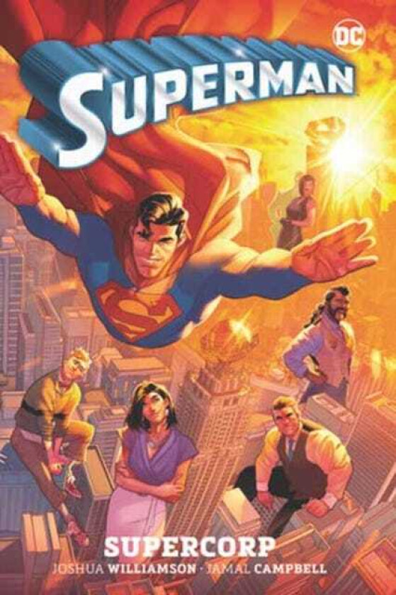 Superman Vol. 1: Supercorp