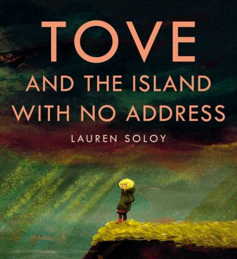Tove and the Island with No Address