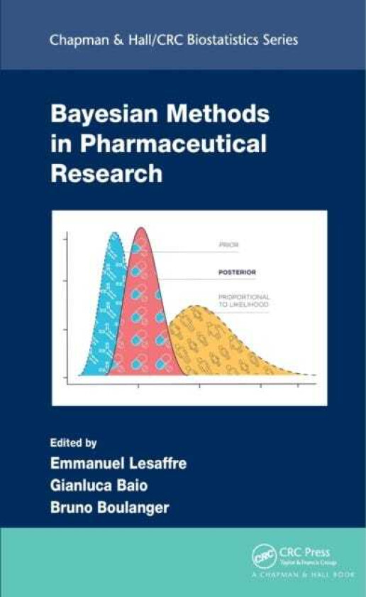 Bayesian Methods in Pharmaceutical Research