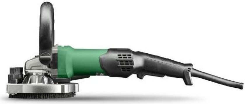 GM13Y Betongsliper 1900 W, med slipskål