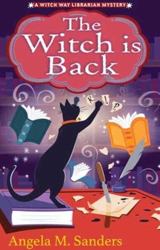 The Witch Is Back