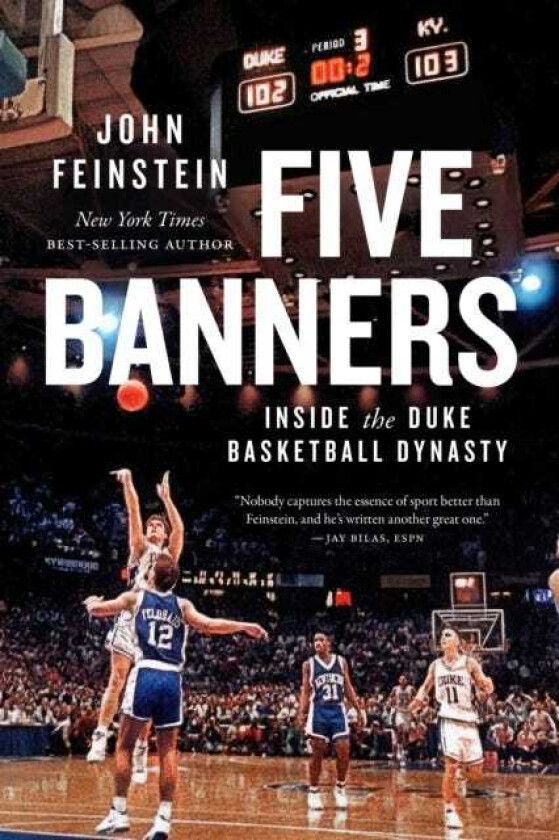 Five Banners  Inside the Duke Basketball Dynasty