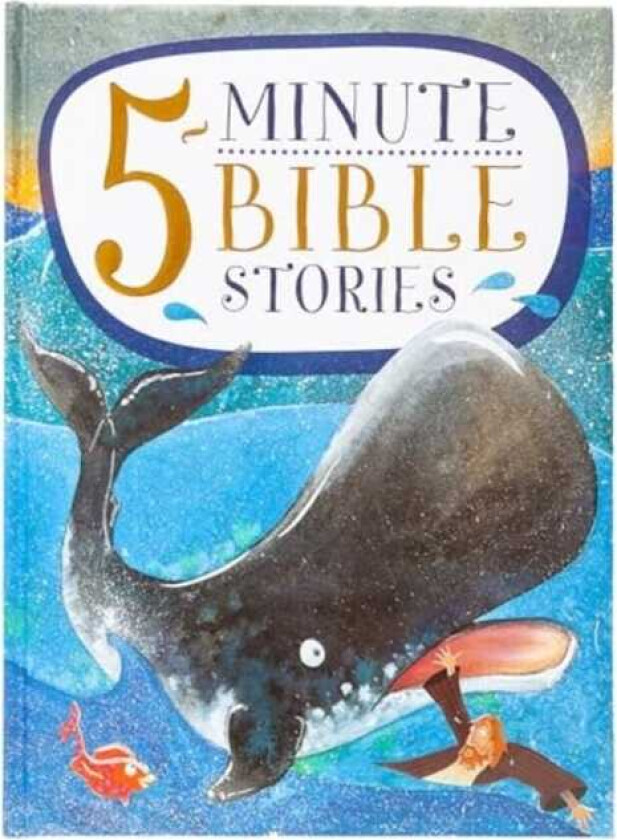 My First 5 Minute Bible Stories