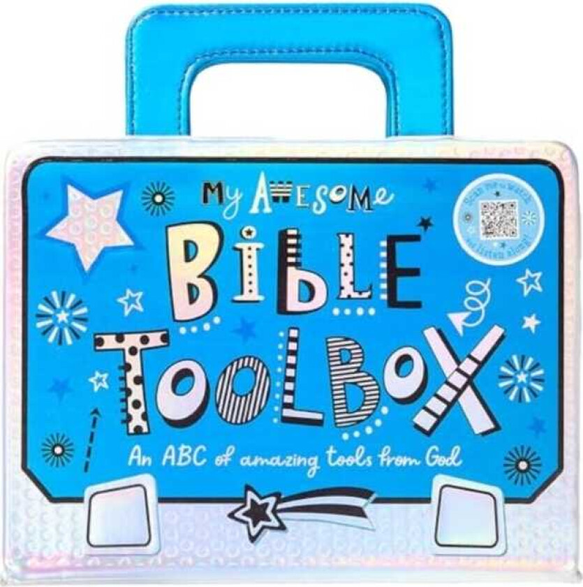 My Awesome Bible Toolbox
