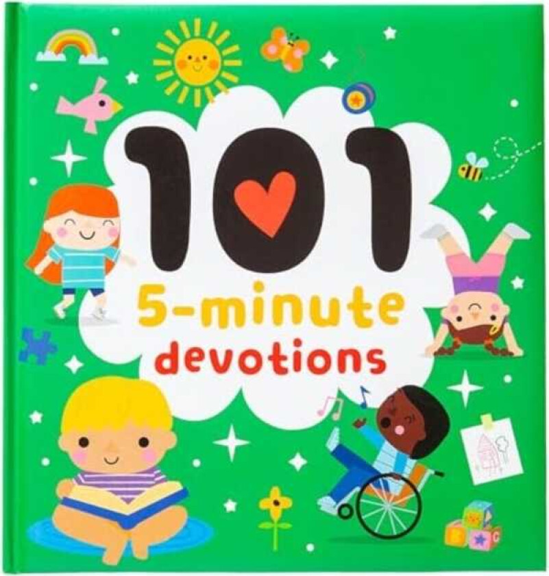 101 5Minute Devotions