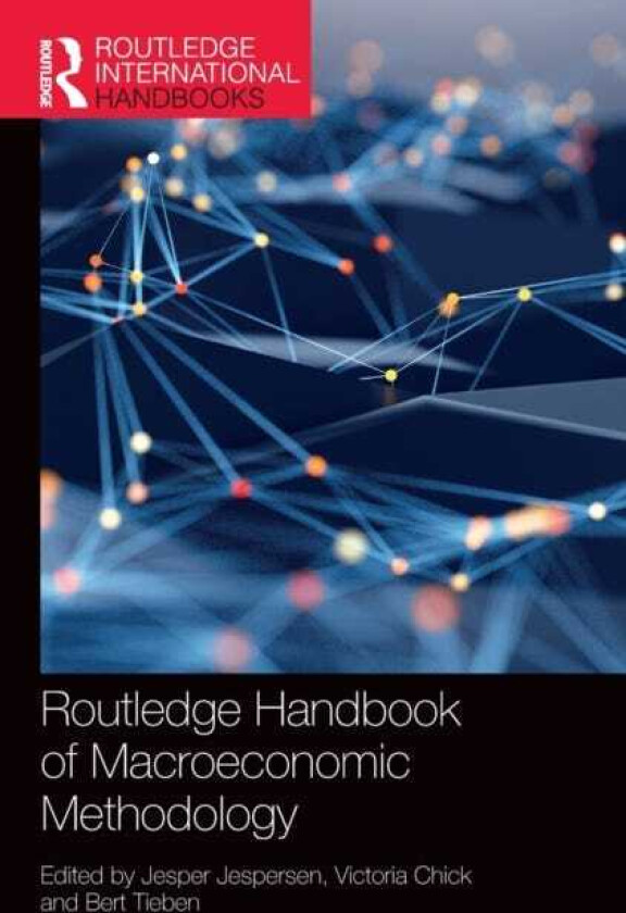 Bilde av Routledge Handbook of Macroeconomic Methodology