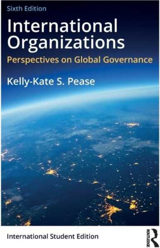 International Organizations Perspectives on Global Governance