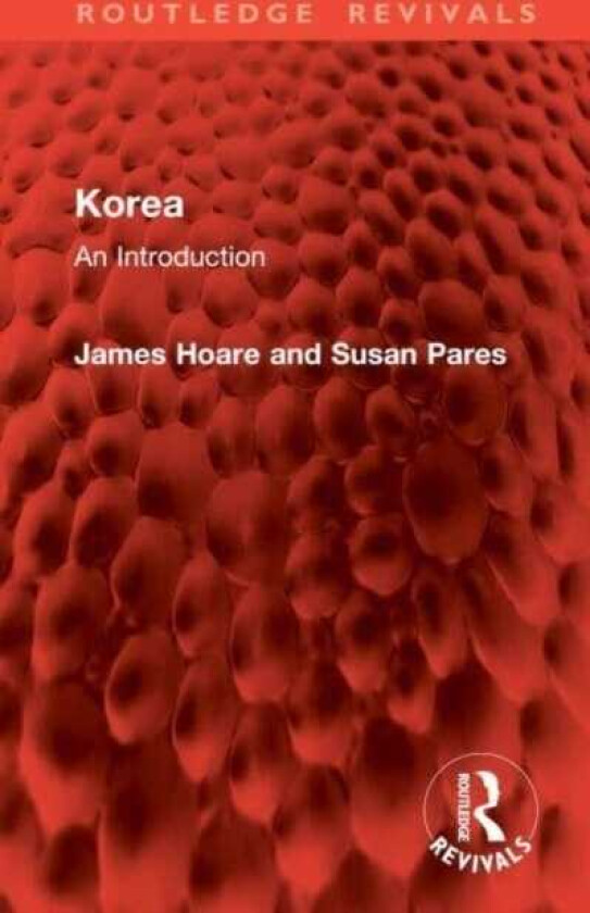 Korea An Introduction