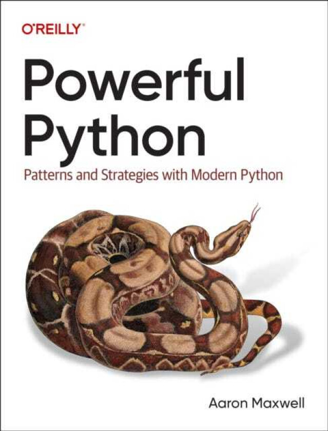 Powerful Python Patterns and Strategies with Modern Python