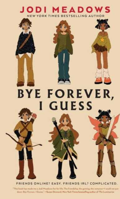 Bye Forever, I Guess