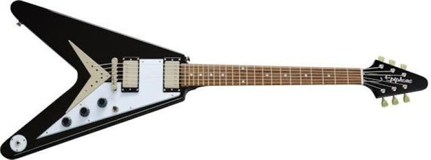 Flying V Ebony