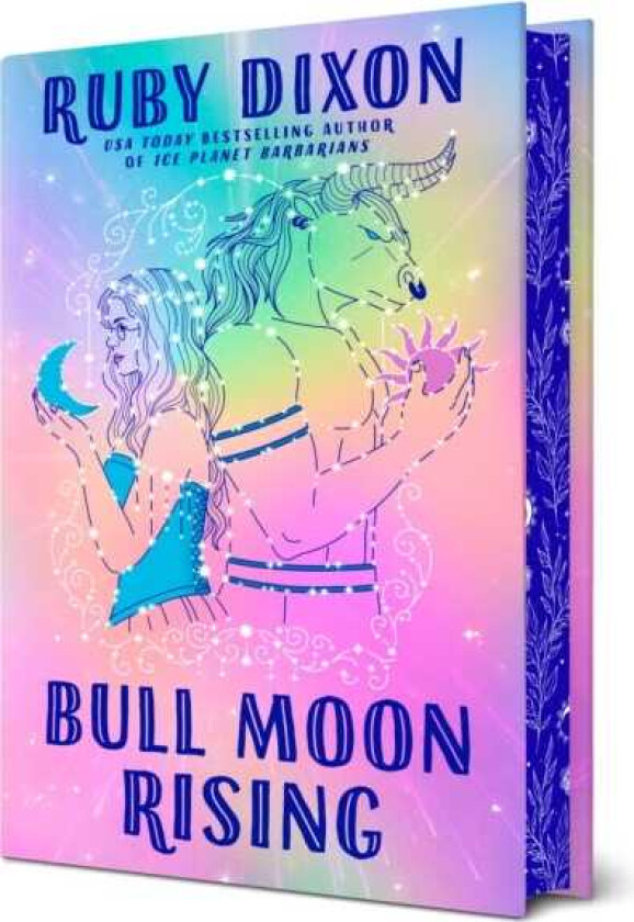 Bull Moon Rising
