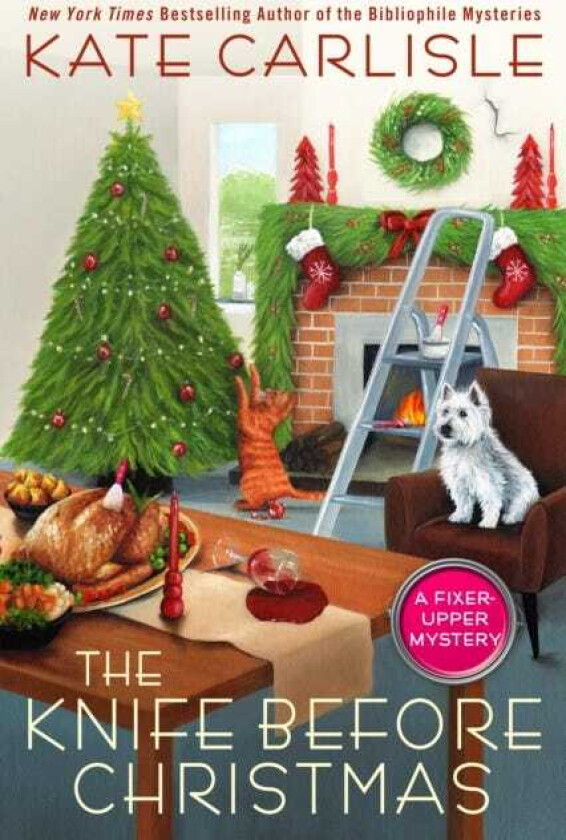 The Knife Before Christmas