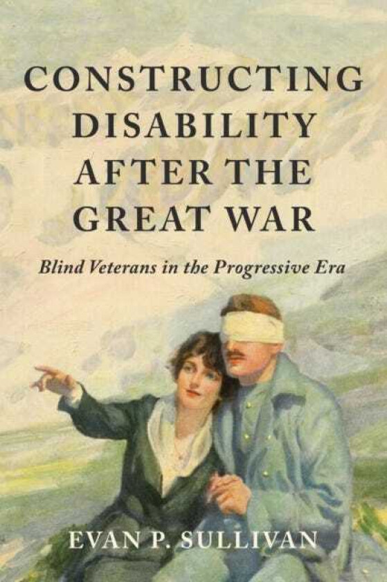 Constructing Disability after the Great War Blind Veterans in the Progressive Era