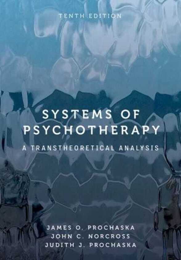 Systems of Psychotherapy A Transtheoretical Analysis