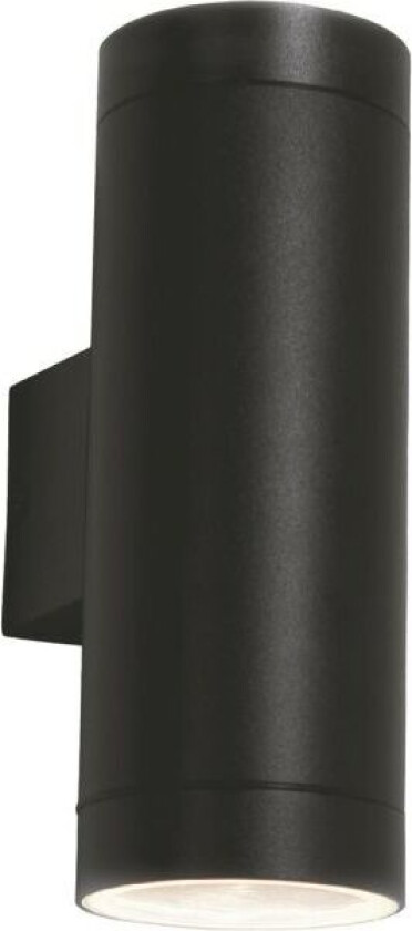 Gelia Ven Veggarmatur GU10 svart