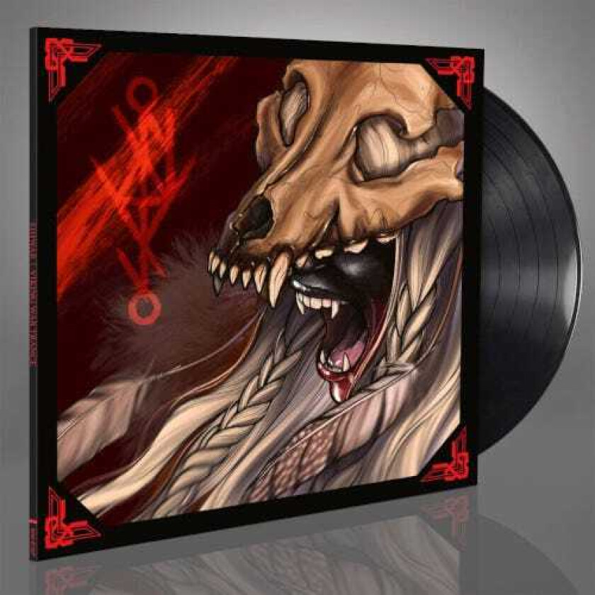 Eihwar Viking War Trance LP/Vinyl