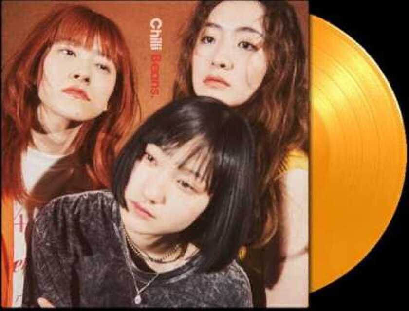 Chilli Beans. Chilli Beans. LP/Vinyl
