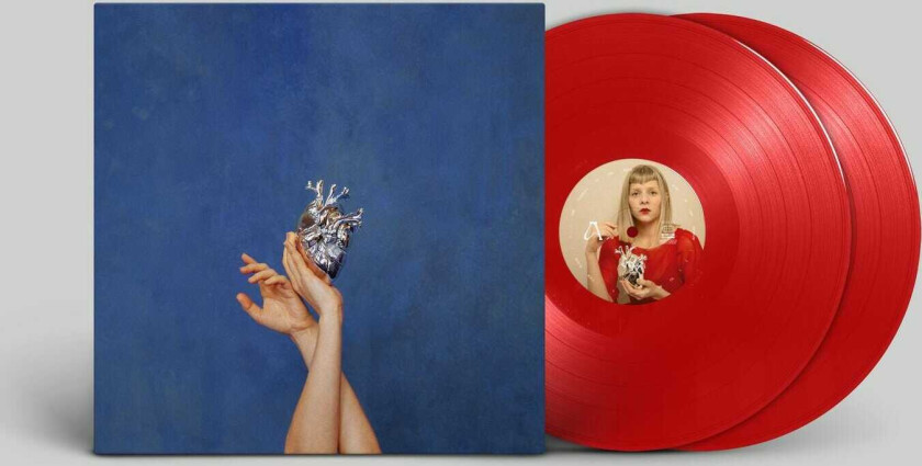 Aurora What Happened To The Heart? LP/Vinyl