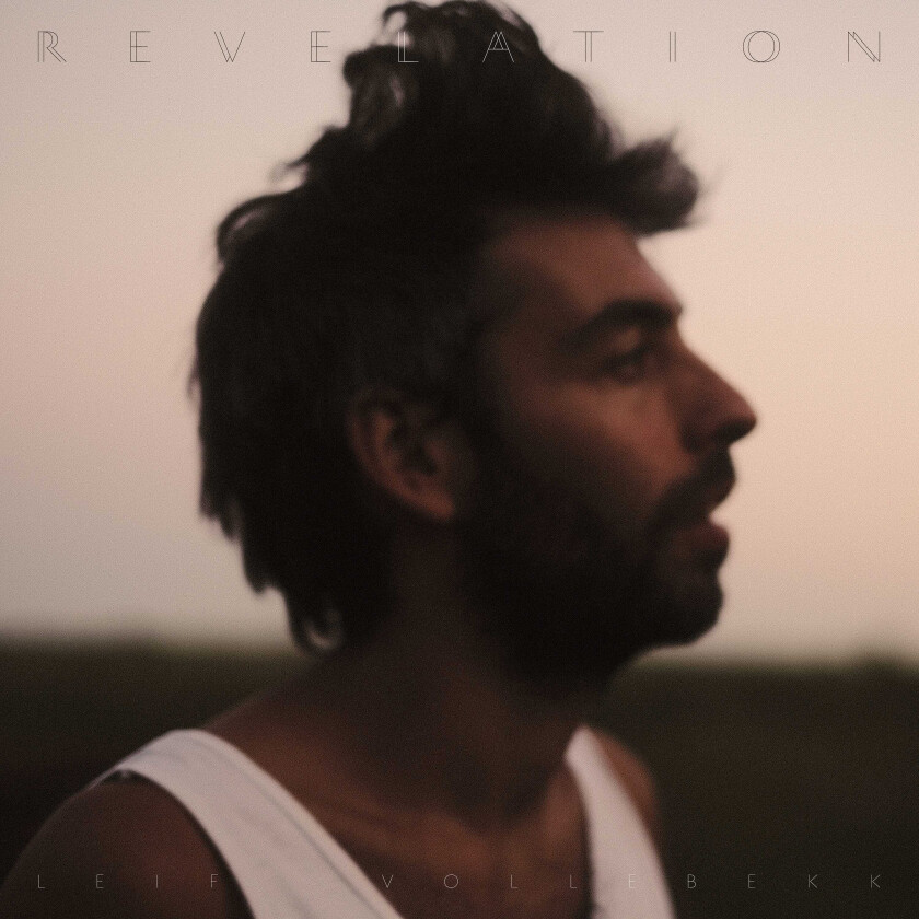 Leif Vollebekk Revelation Signert Utgave (Begrenset Antall) LP/Vinyl
