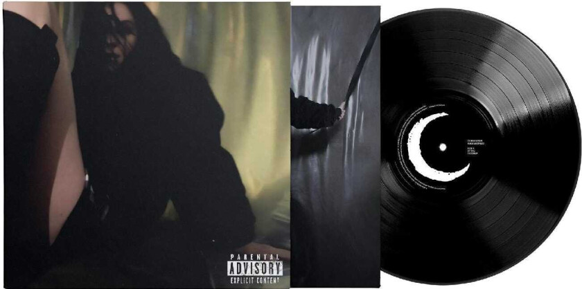 Clara La San Made Mistakes LP/Vinyl