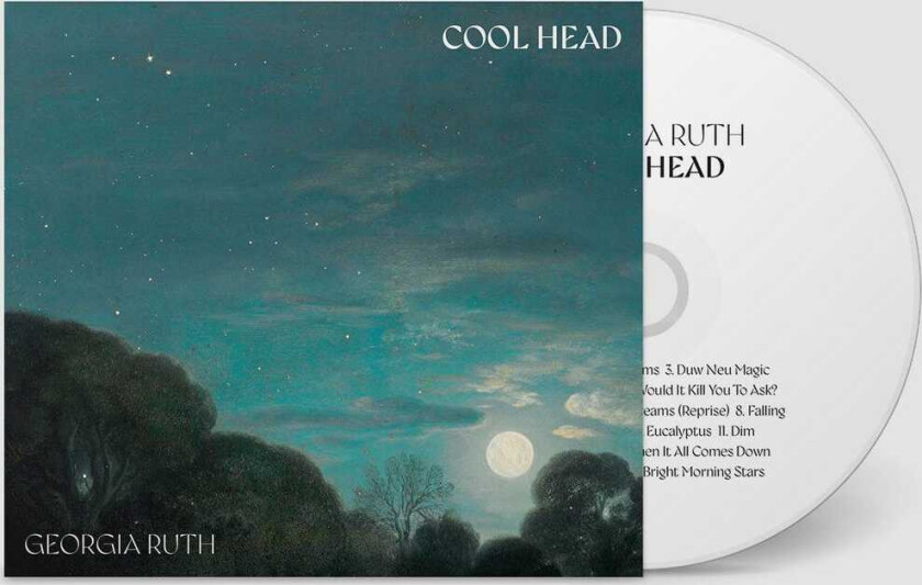 Georgia Ruth Cool Head CD