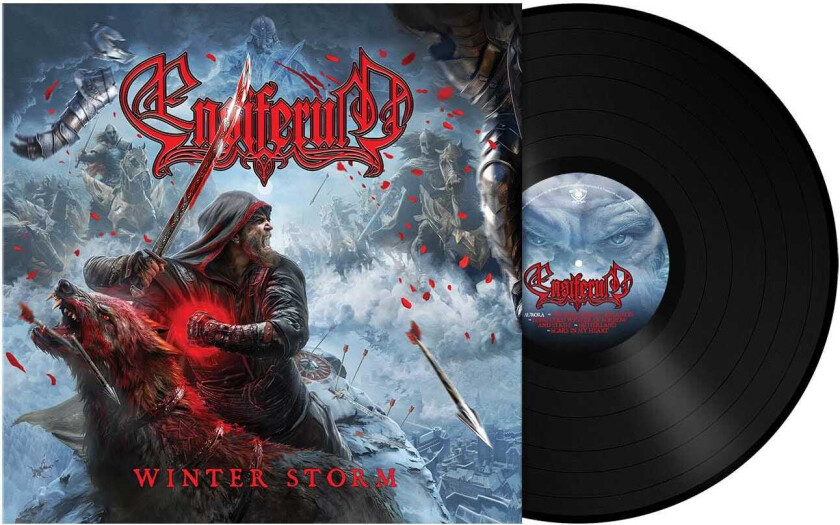 Ensiferum Winter Storm LP/Vinyl