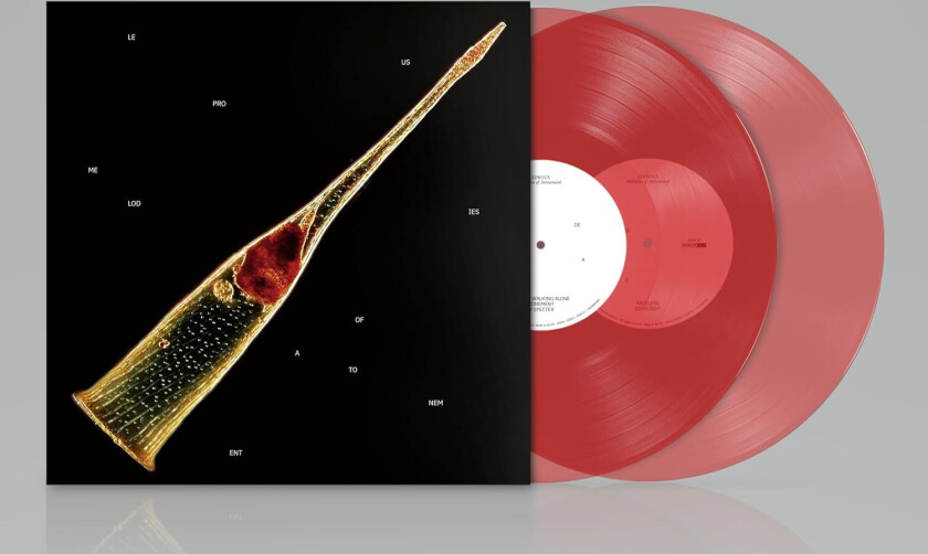 Leprous Melodies Of Atonement LP/Vinyl