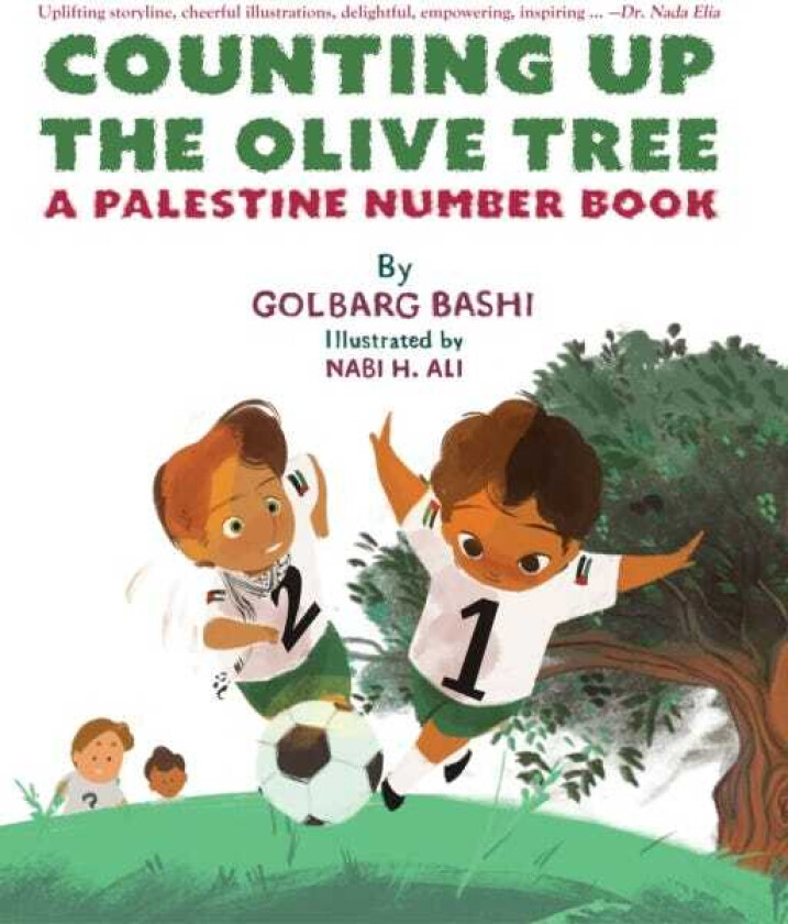 Counting Up the Olive Tree A Palestine Number Book