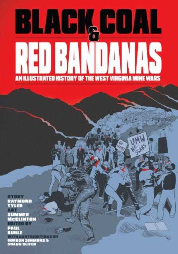 Black Coal and Red Bandanas