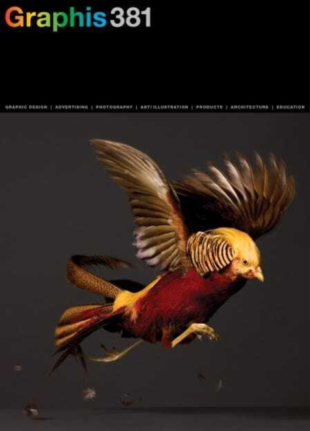 Graphis Journal Magazine 381