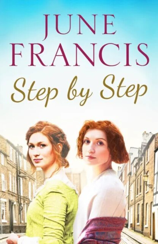 Step by Step av June Francis