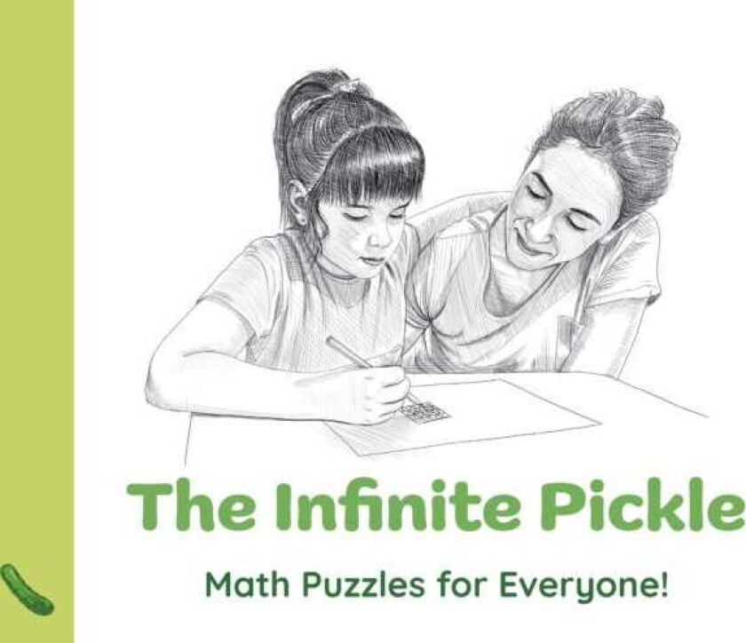 Infinite Pickle, The  Math Puzzles for Everyone!